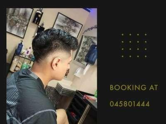 Capelli Da Festa Gents Saloon