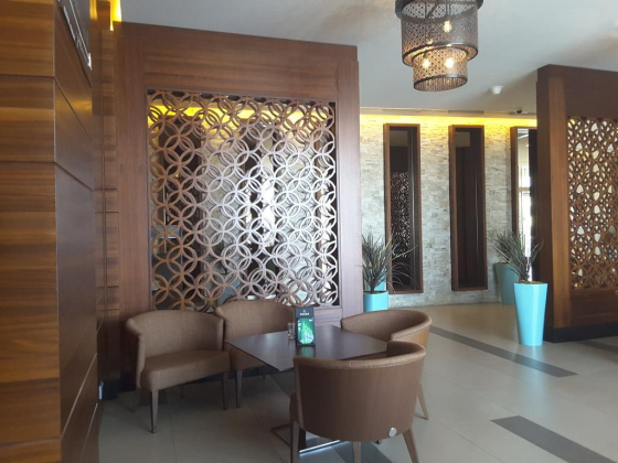 The Garden Grille & Bar