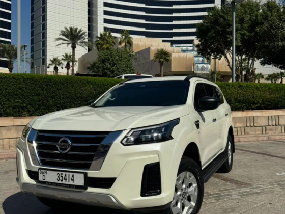 Black Sky Car Rental