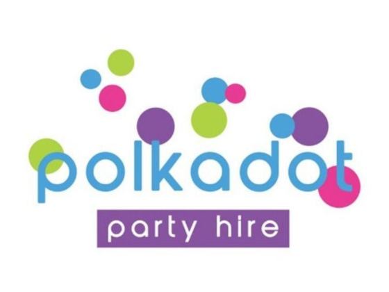 Polkadot Party Hire