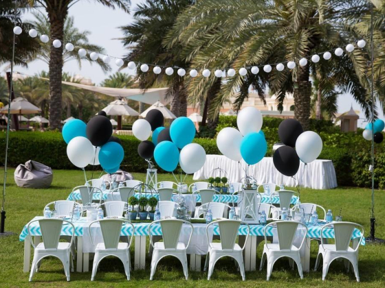 Polkadot Party Hire