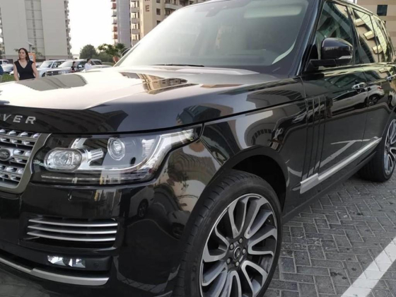 Lusso Limo Rent A Car