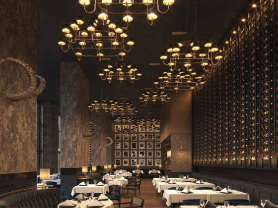 Reef & Beef Restaurant
