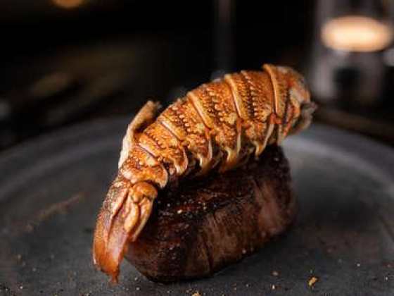 Reef & Beef Restaurant