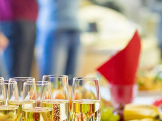 ​fortune Atrium Banquet Hall