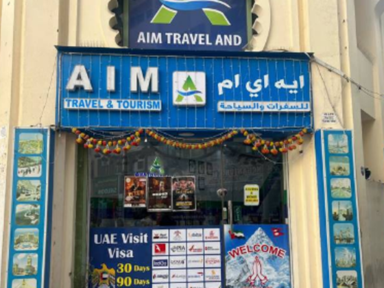 A I M Travel & Tourism
