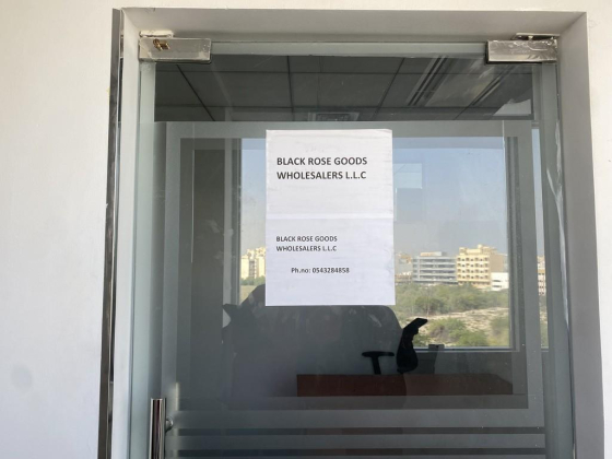 Black Rose Goods Wholesalers