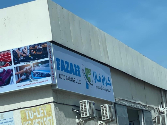 Fazah Auto Garage