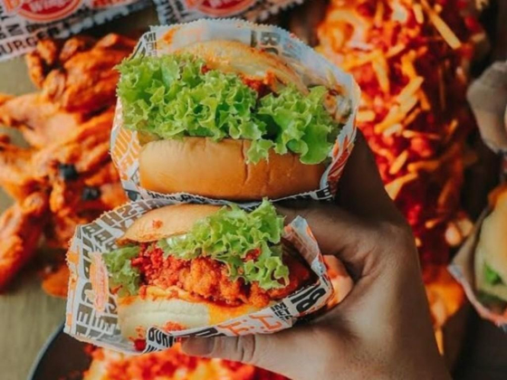 Burger Wings Restaurant