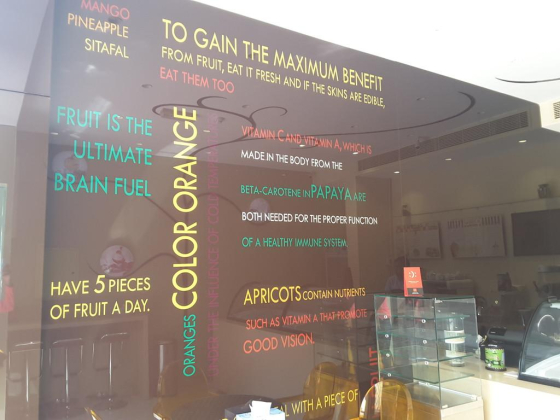 Tru Frut Natural Ice Cream