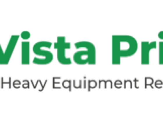 Vista Prime Heavy Equipment Rental