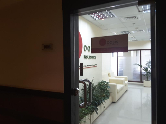 Gulf Oasis Insurance Brokers