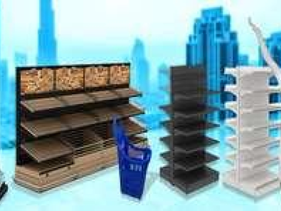 Show Racks Warehouse