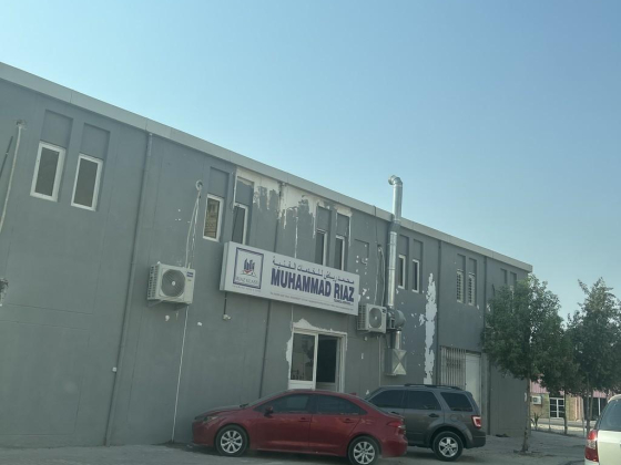 Muhammad Riaz Technical Services