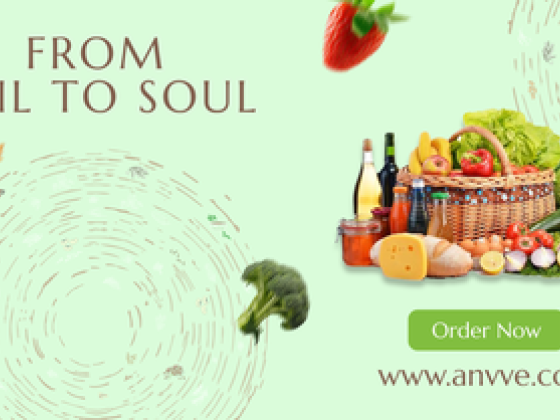 Anvve Organic And Natural Store