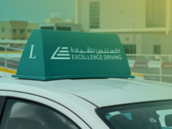 Excellence Driving