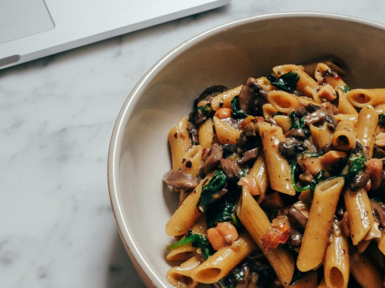 Slice And Pasta Restaurant