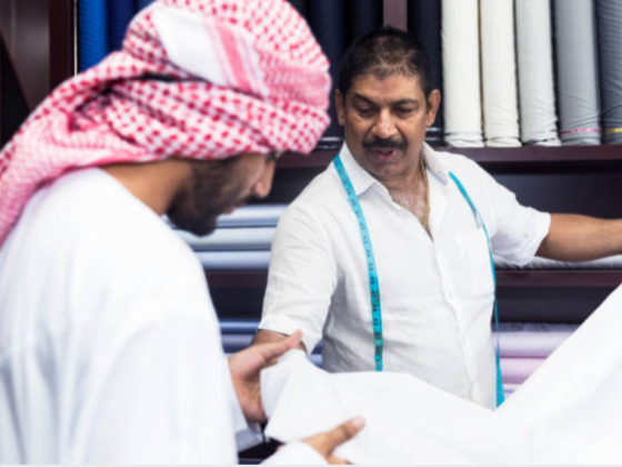 Kanzu Point Tailoring