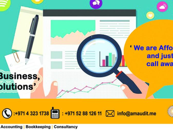 Abdulla Almulla Auditing & Accounting