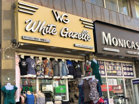 White Gazelle General Trading
