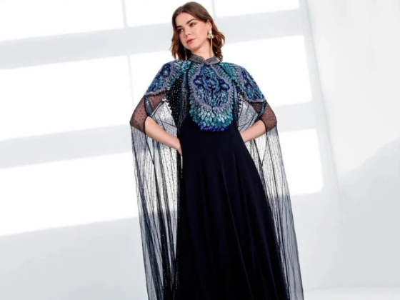 Le Voile By Najla