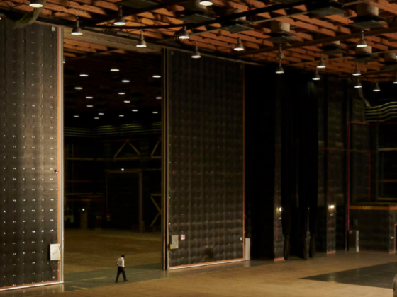 Dubai Studio City Sound Stage 3