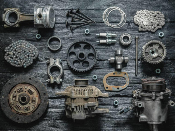 GSA Star Auto Spare Parts Trading