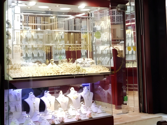 Mohammad Tahir Kazim Jewellery