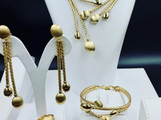 Kenza Mahmoud Jewelery