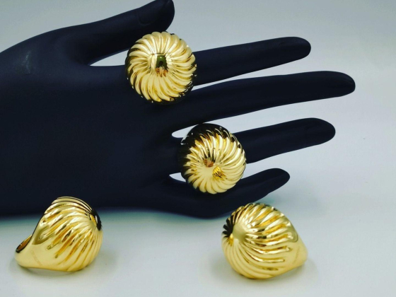 Kenza Mahmoud Jewelery