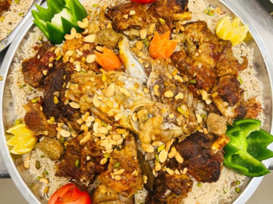Rock Wadi Restaurant