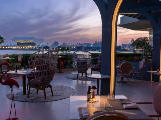 Pierre’s Tt Bistro & Bar