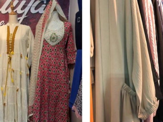 Aaliya Boutique