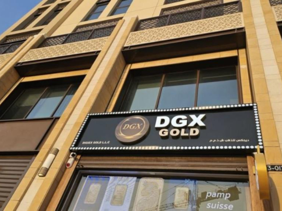 DGX Gold
