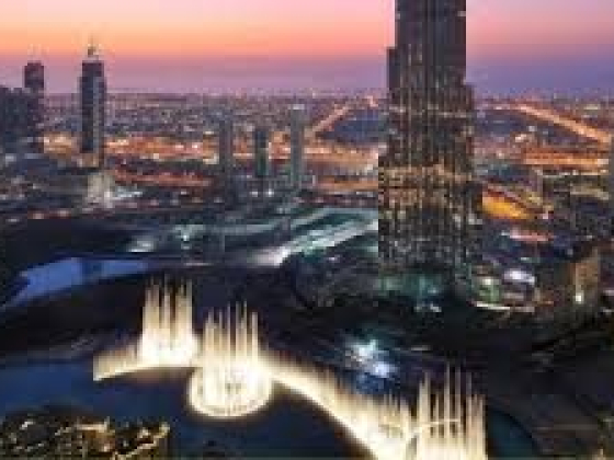 Armani Hotel Dubai