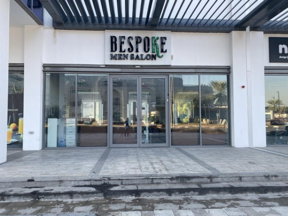 Bespoke Men Salon