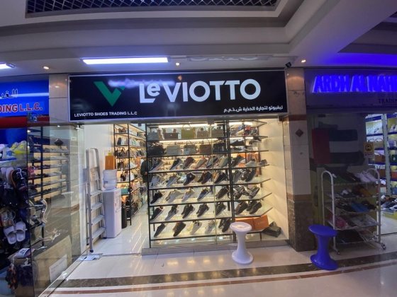 Leviotto Shoes Trading