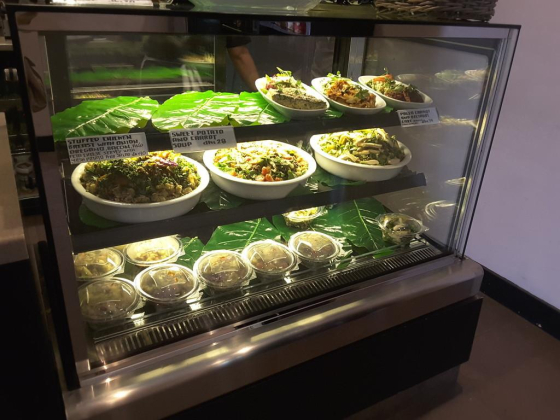 Caporilli"s Cafe By Optimal Fitness