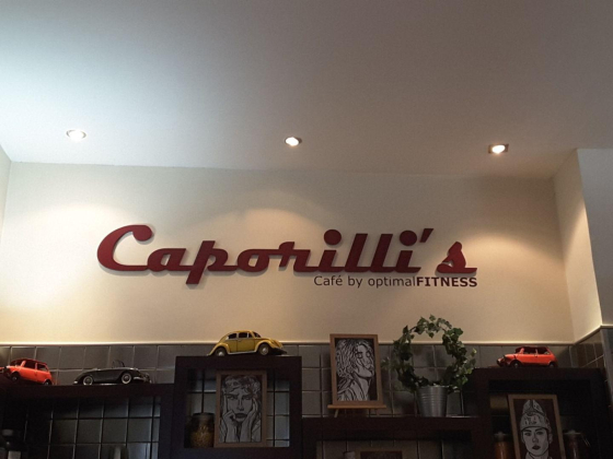 Caporilli"s Cafe By Optimal Fitness