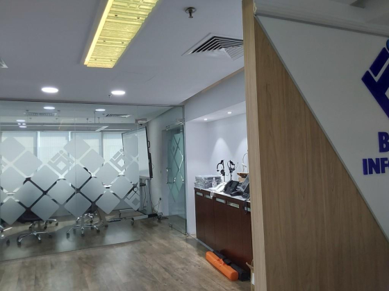 Ben Infotech Telephones & Telecommunications Equipment Trading