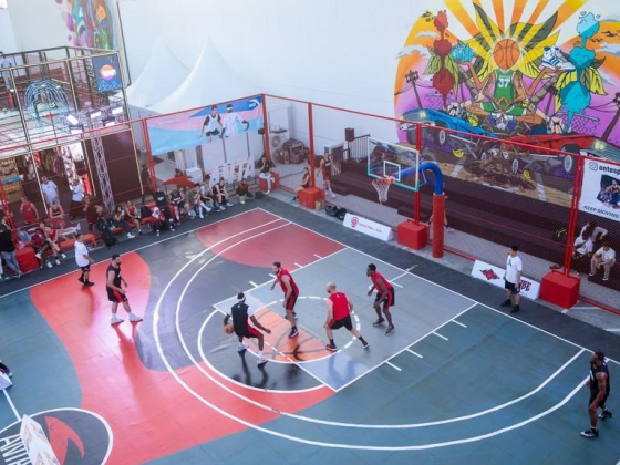 Basketball Hub Dubai