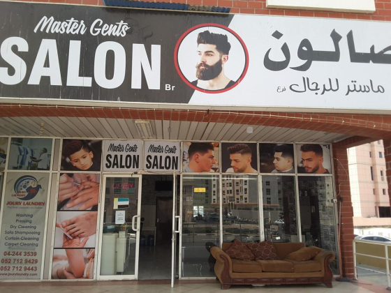 Master Gents Salon