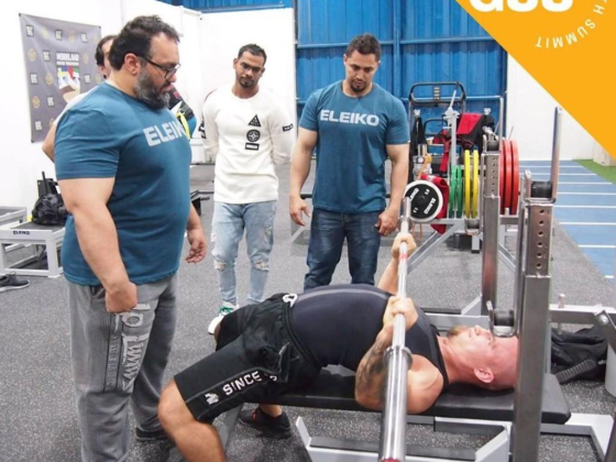 Desert Barbell Sports Club