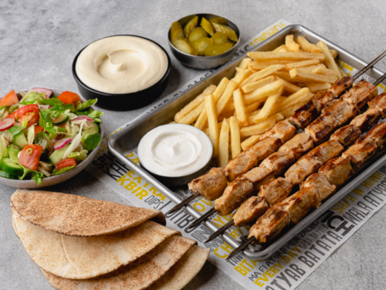 Malak Al Tawouk Restaurant