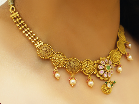 Tajvi Gold & Diamonds