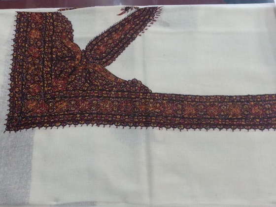 Pashmina Shawl Trading
