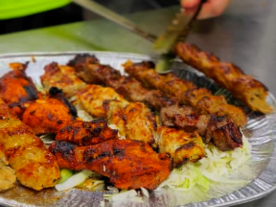 Bannu Gul Restaurant