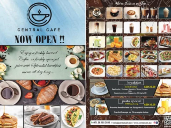 Central Cafe