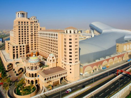 Mall Of The Emirates