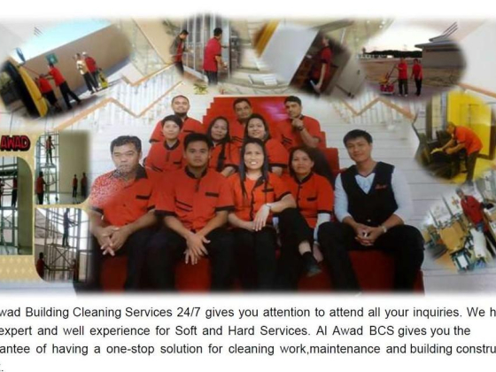 Al Awad Building Maintenance & Cleaning Services
